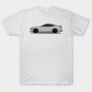 MUSTANG GT GREY T-Shirt